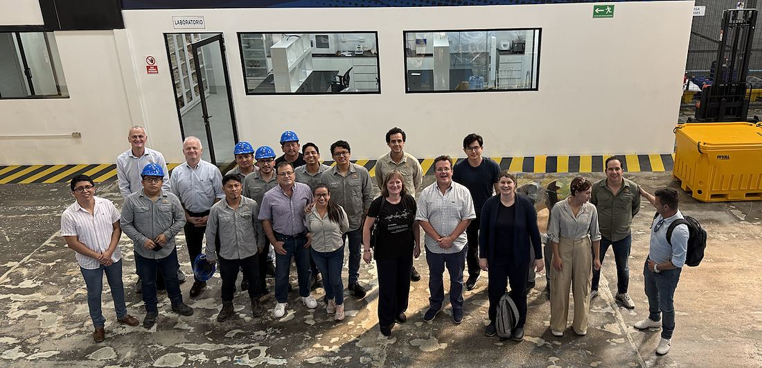 Equipo de Sunmar Innovations