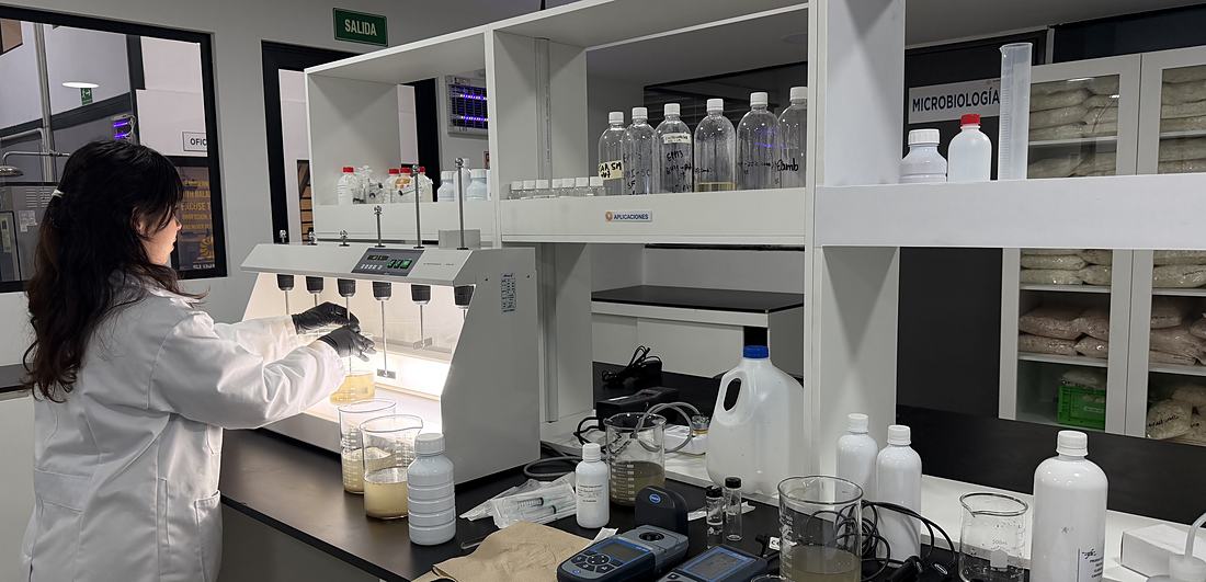 Tratamiento de aguas — Sunmar Innovations